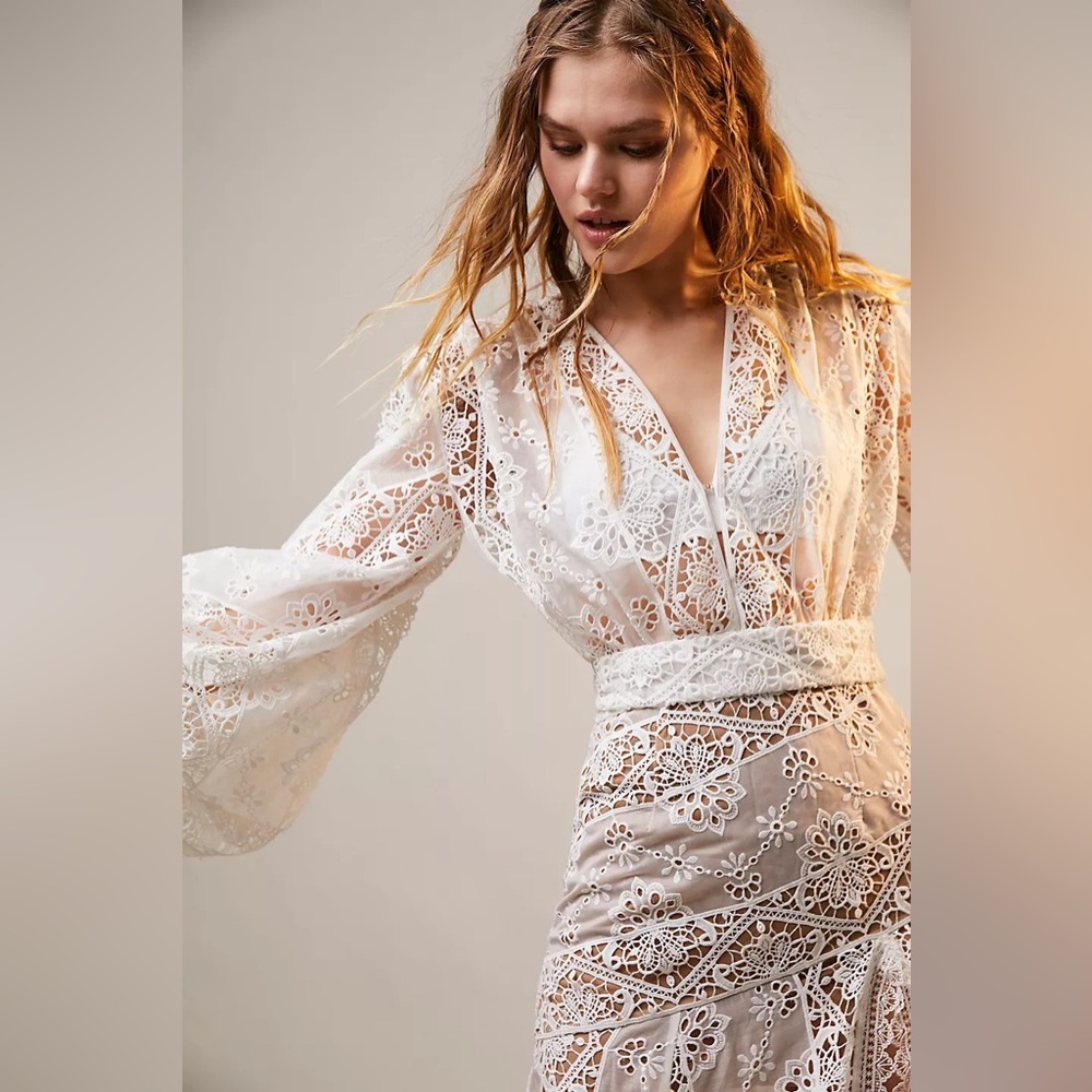 NWT Bronx & Banco Dress